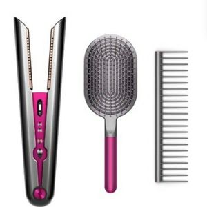 Dyson hair straightener